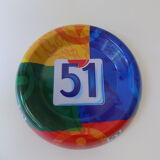 Ashtray Pastis 51