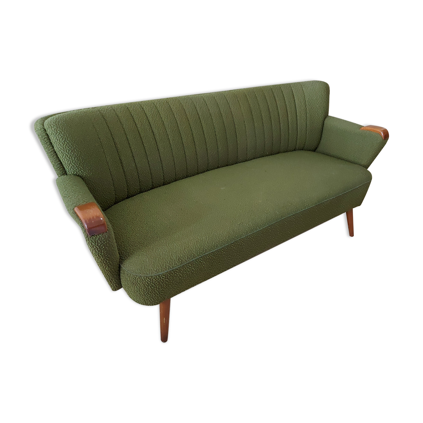 Cocktail sofa design 50's