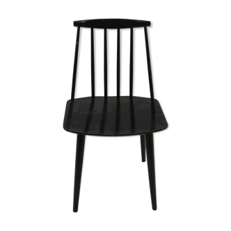 Chair J77, Folke Palsson for FDB Mobler, 1960s