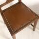 Art Nouveau pair of chairs 1900