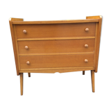 Dresser compass feet