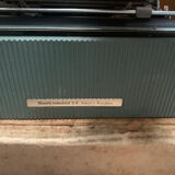 Olivetti typewriter