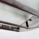 XXL design Chrome Bauhaus Chandelier or pendant - 1940s / Czechoslovakia