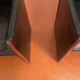 Mario Bellini - pair of BREAK 401 leather armchairs for CASSINA