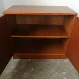 Scandinavian teak buffet