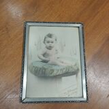 Cadre photo art-deco