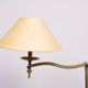 Classic Brass adjustable Floor lamp 1970s Germany