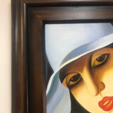 Lithograph Richard Texier