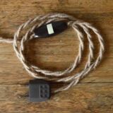 Rope lamp