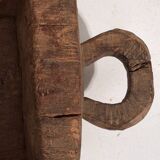 Ancient Asian plateau in primitive style (c.1900) #4