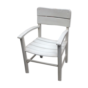 Fauteuil de jardin en