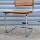 Chair cesca b32 by Marcel breuer