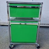 Caisson USM Haller vert