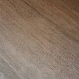 Travertine table edition Up & Up, Italy 1970