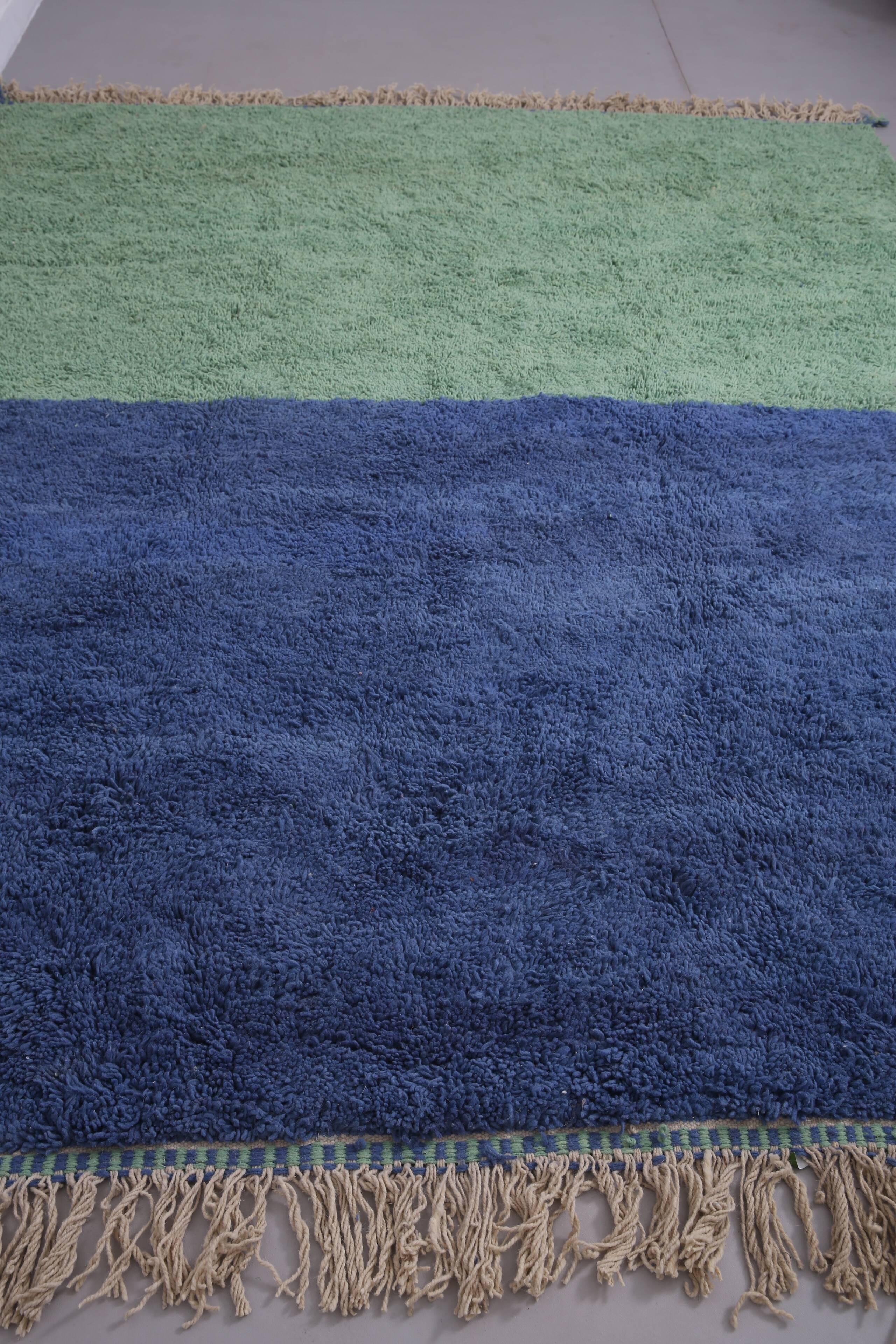 Moroccan Handmade Wool Rug 249 x 297 cm - Berber Contemporary rug