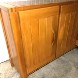 Buffet maison Regain des années 70