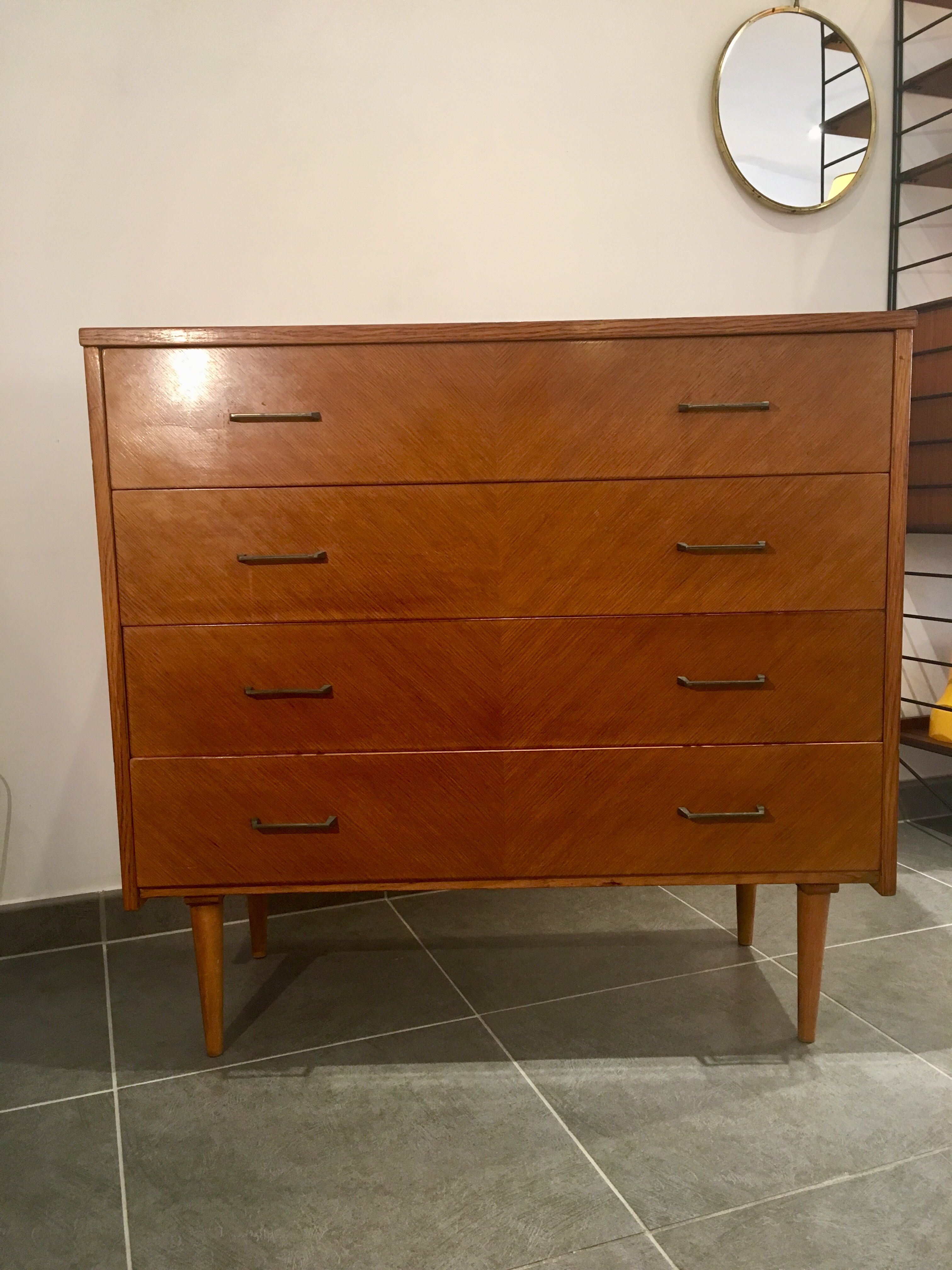 Vintage dresser