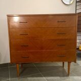 Vintage dresser