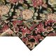 Handmade Vintage Flatweave Needlepoint Kilim 177 cm x 274 cm