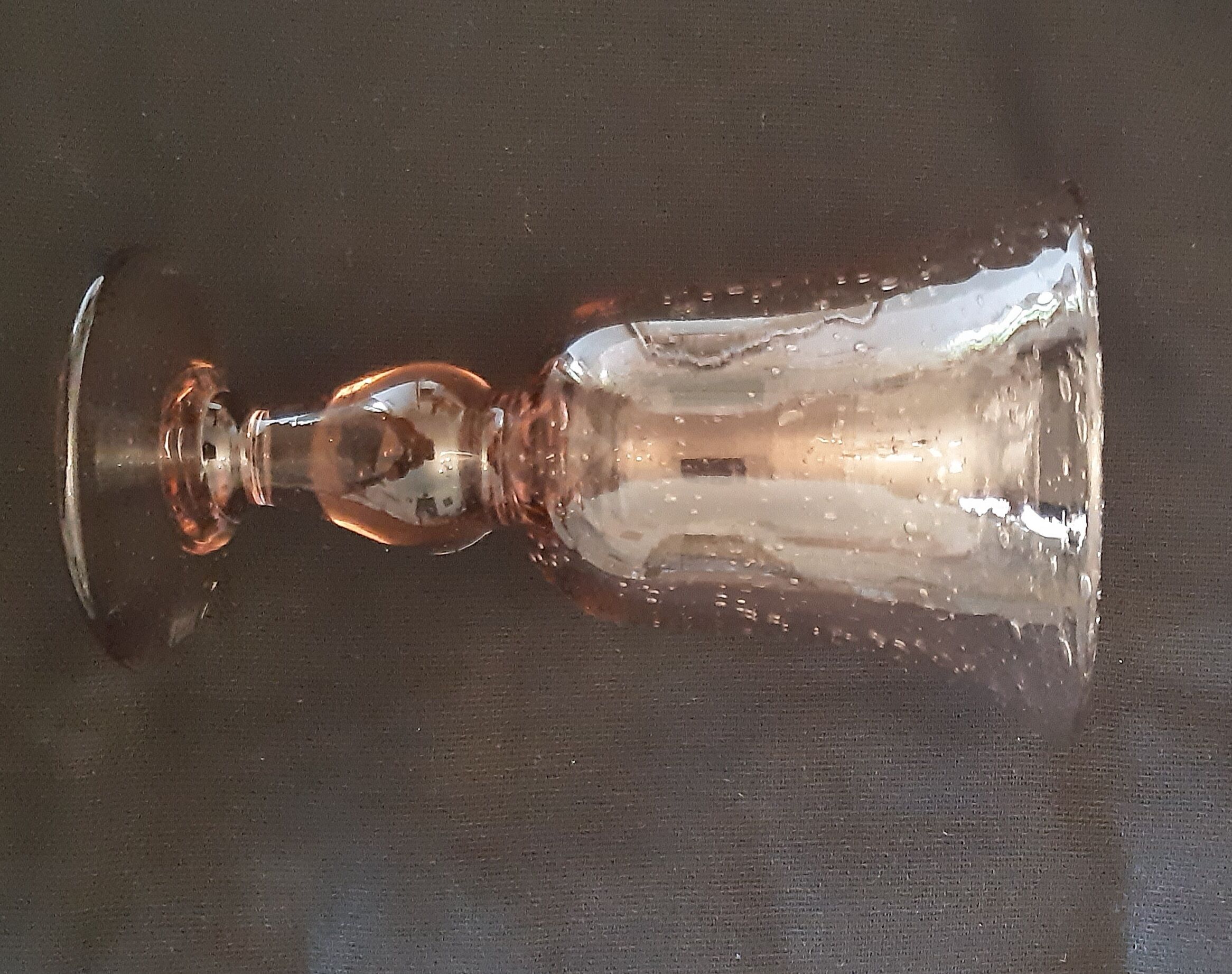 5 glasses biot dark pink