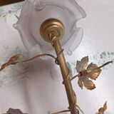 Art deco chandelier