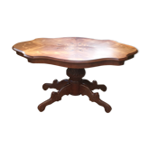 Table basse violon