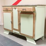 Low-sideboard Mado restyled