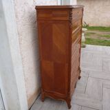 Dresser XlX, style Louis XV