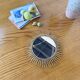 Sun mirror or patinated XS