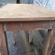 Farm table/office or "valley" console