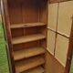 Armoire parisienne vintage