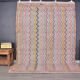 Vintage Handwoven Kilim Rug sku c280