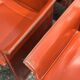 Set of 6 original “Korium” chairs by Tito Agnoli