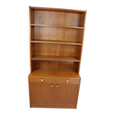 Vintage library furniture 1960 Denmark