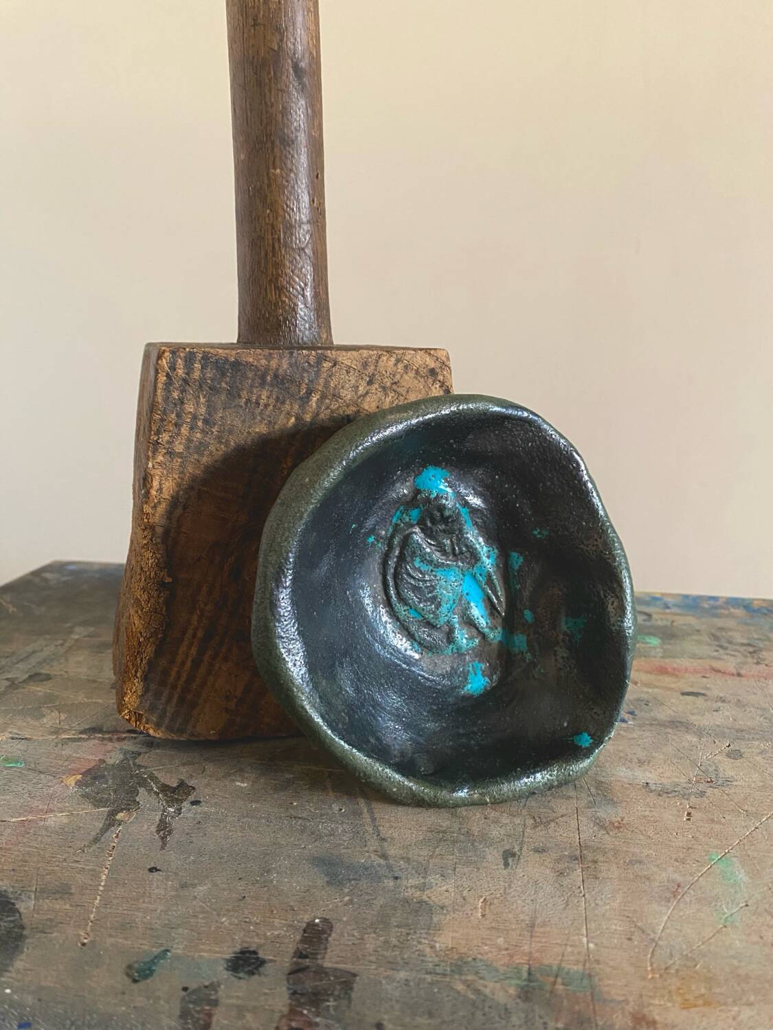 Small Accolay cup 1950