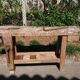 Built in raw wood with its press and valet - GRENAD