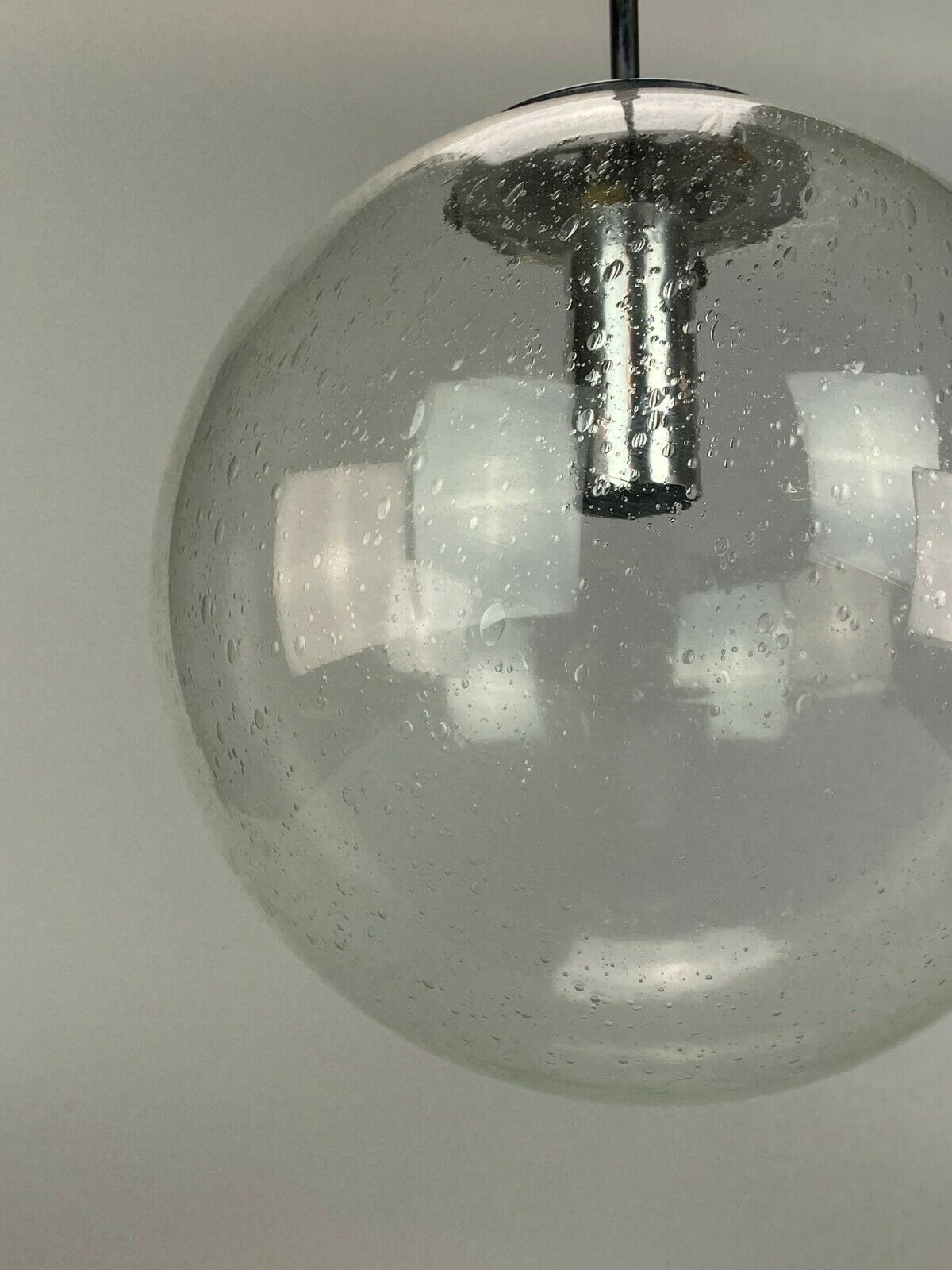 Limburg “Globe” pendant light from the 60s