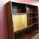 Bookcase designed by Tom Robertson, Mcintosh circa 1960