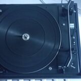 Dual turntable