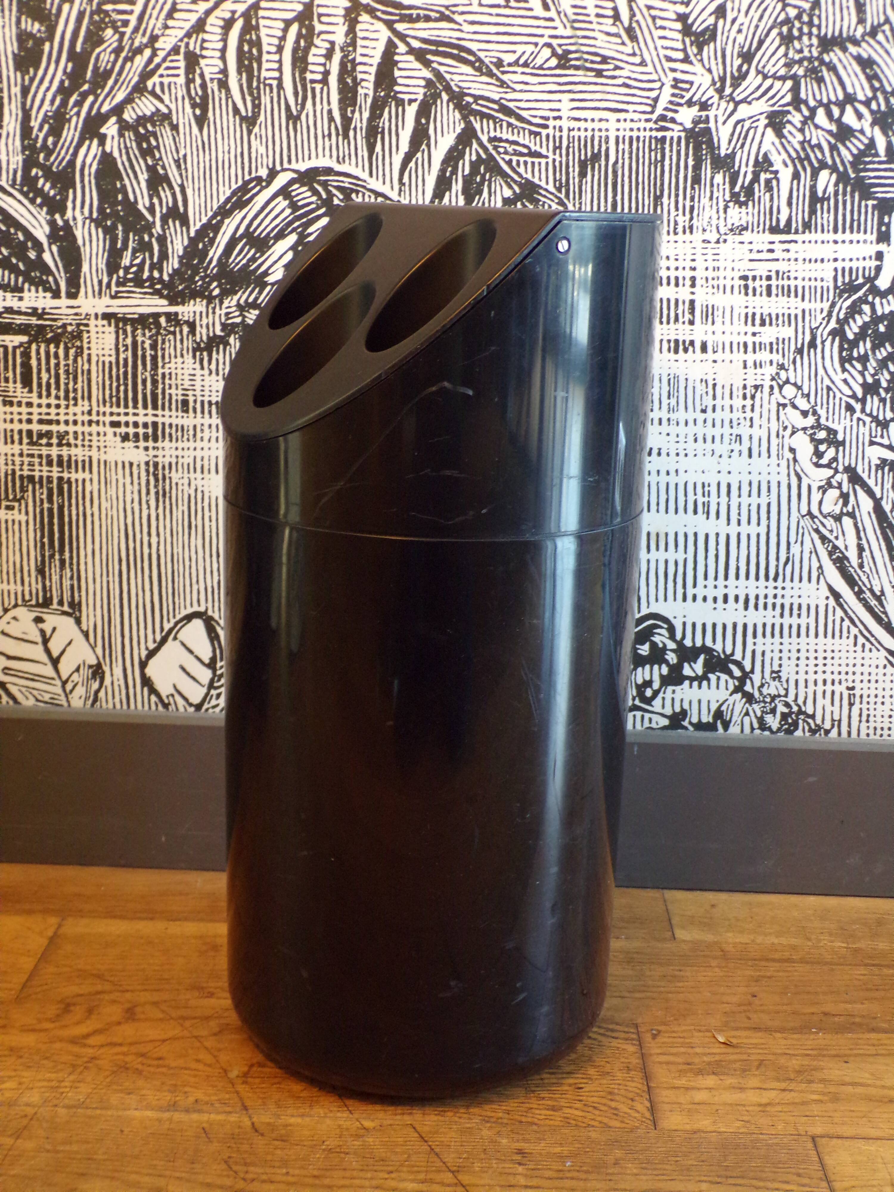 Manade umbrella stand by Jean-René Talopp for Samp