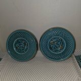 Trivet and knife holder set