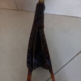 Bellows for chimney