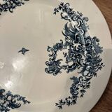 Ironware deep plate