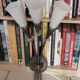Pair of arum sconces edition Lunel Paris 50s