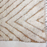 Moroccan berbere carpet 255x144cm