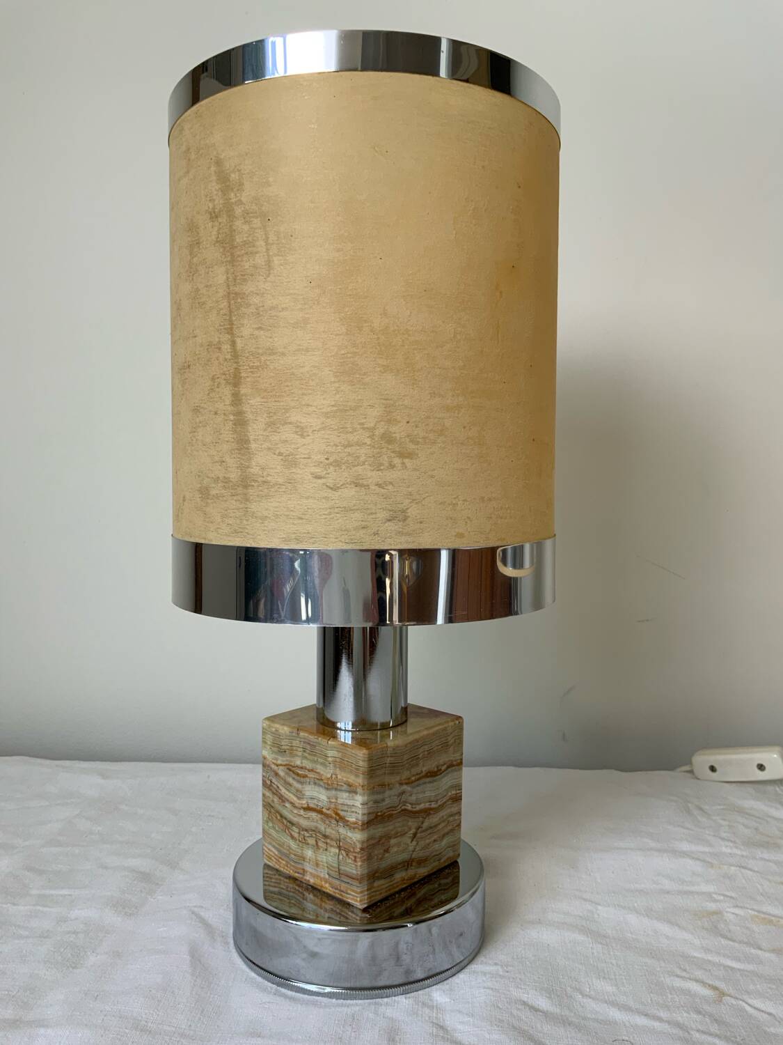 Pair of 70 lamps