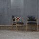 Pair of Scandinavian year 60 Office Chair
