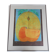 Vintage framed illustration