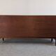 Modernist teak sideboard by Arne Vodder for Dyrlund 50s/60s