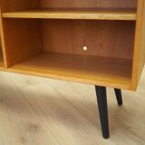 Ash bookcase, Danish design, 1970s, production: Denmark